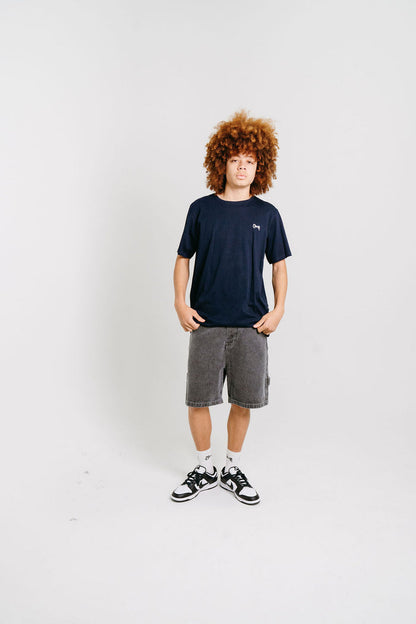Men's Stamp Script T-Shirt