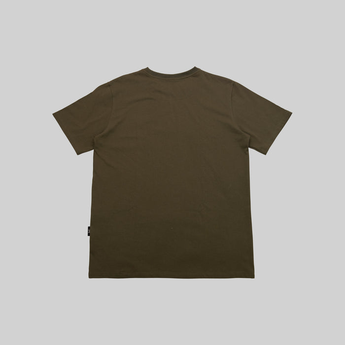 Men's Stamp Script T-Shirt