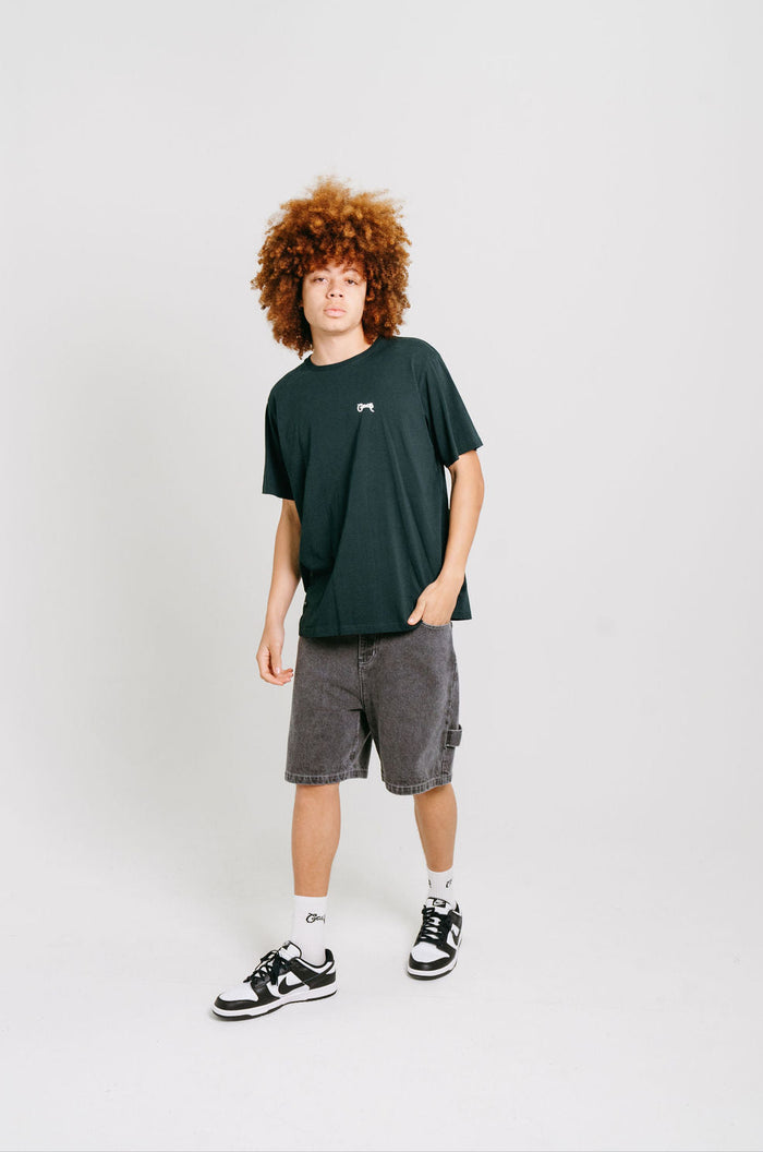 Men's Stamp Script T-Shirt