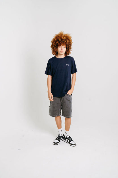 Men's Stamp Script T-Shirt