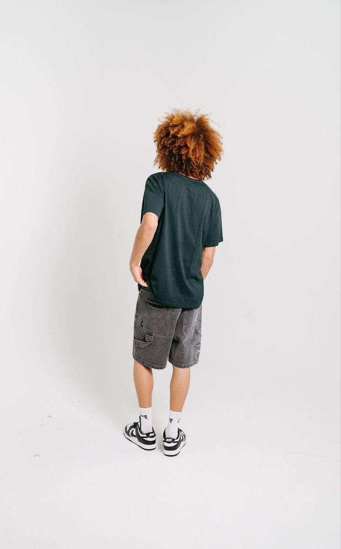 Men's Stamp Script T-Shirt