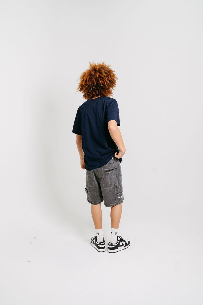 Men's Stamp Script T-Shirt