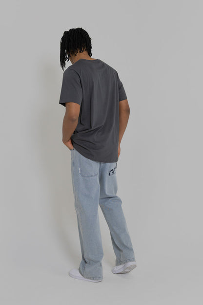 MEN'S STAMP SCRIPT T-SHIRT