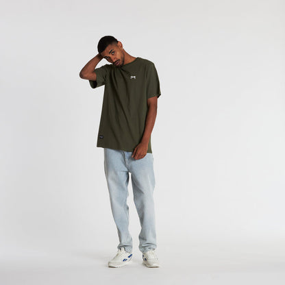 Men's Stamp Script T-Shirt