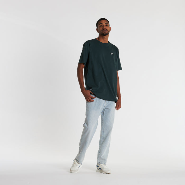Men's Stamp Script T-Shirt