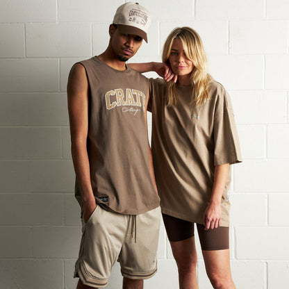 Men's Varsity Muscle Singlet