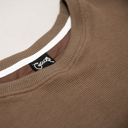 Men's Waffle T-Shirt