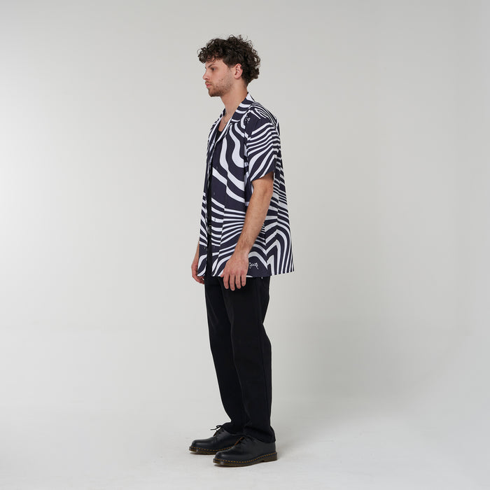 Men's Zebra SS Shirt