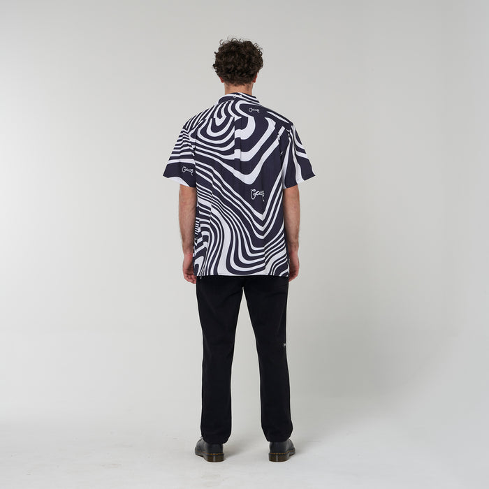 Men's Zebra SS Shirt
