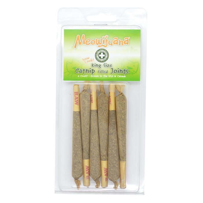 Meowijuana - Catnibas™ - King Meowy J's