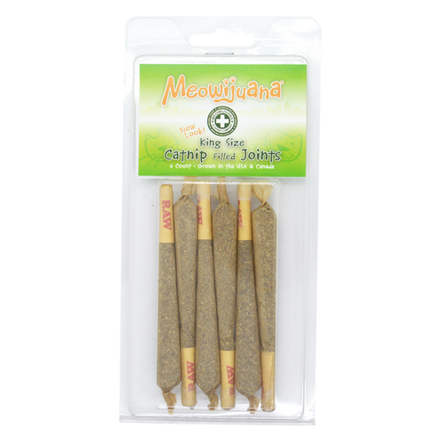 Meowijuana - Catnibas™ - King Meowy J's