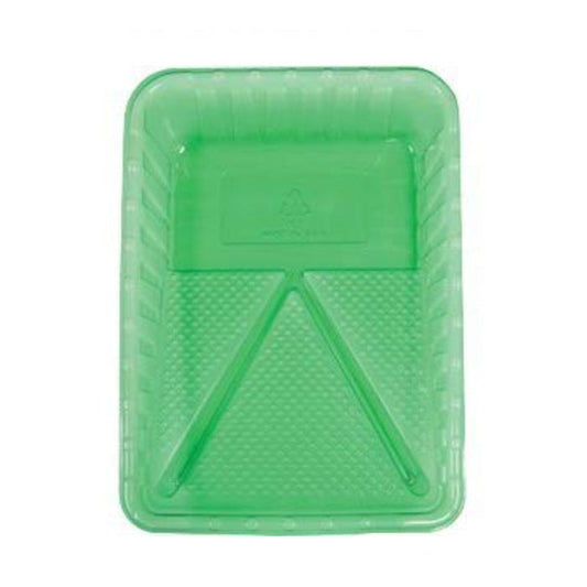 Merit Pro Green Paint Tray Liner, available at Clement's Paint in Austin, TX.