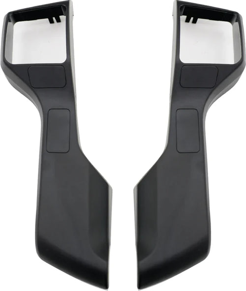 Meso Customs Steering Wheel Blackout Surround For 4Runner (2014-2024)