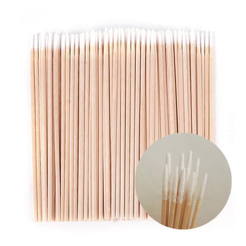 Micro Cotton Tips (10cm) - 100pcs