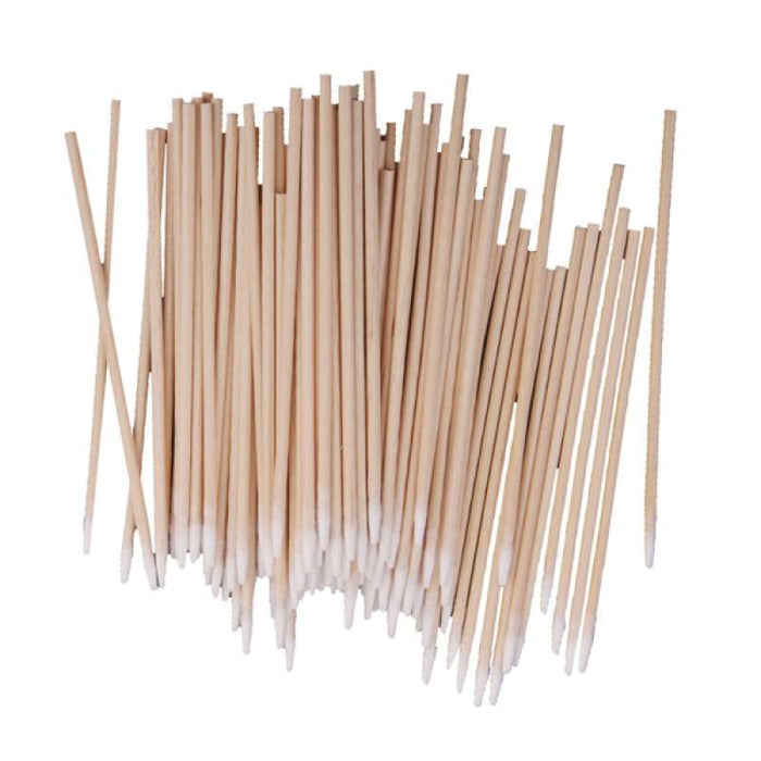 Micro Cotton Tips (10cm) - 100pcs