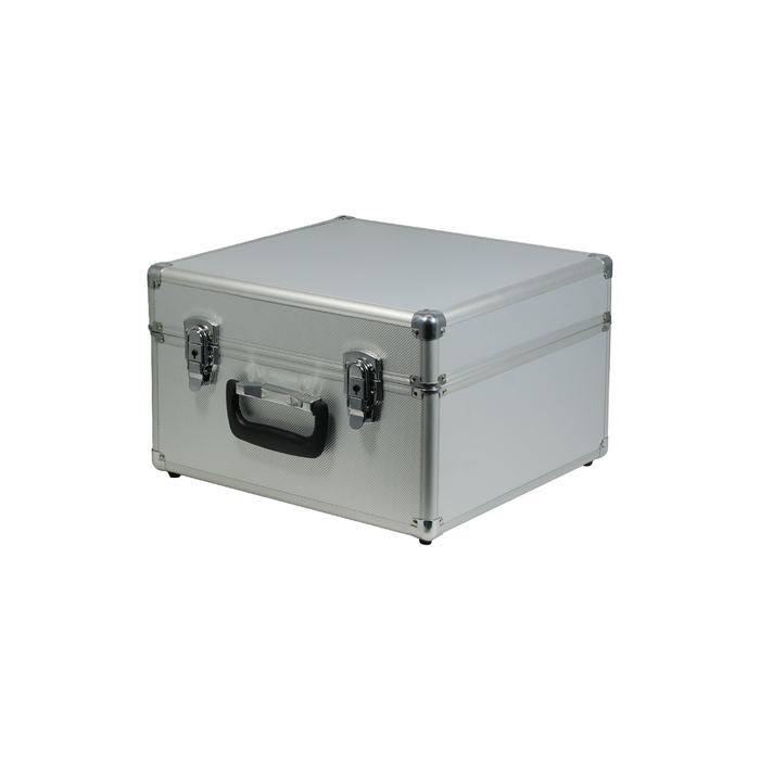 Microscope Carrying Case for Stereo Microscopes Series FS12, SKU MA12061101, three quarter front view