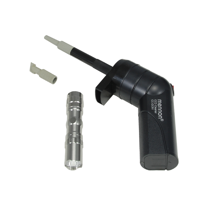 Microscope Cleaning Kit, SKU MA02051004, three quarter front view
