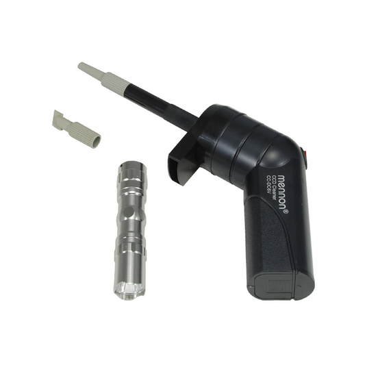 Microscope Cleaning Kit, SKU MA02051004, three quarter front view