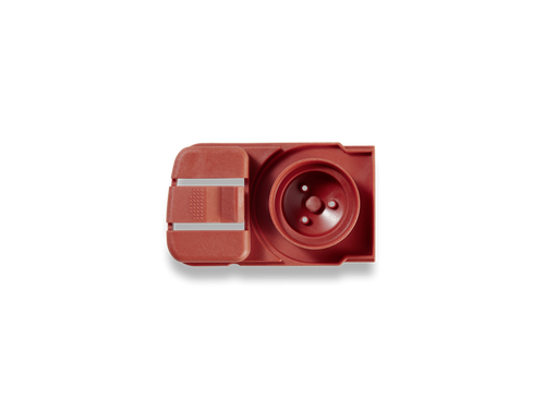 Miele Bracket red Red holder part 6060031