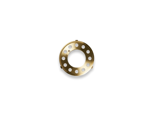 Miele Burner head -D- 103,7mm/WOK Burner head part 8288450