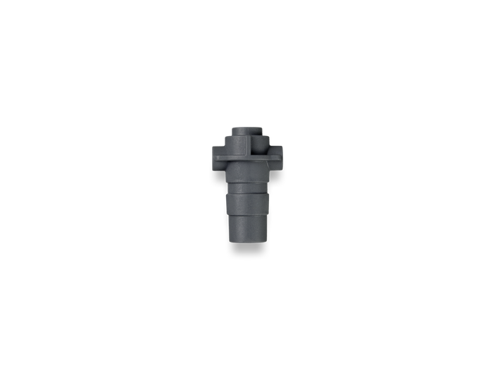 Miele Drainage grey kpl. Spout part 10878091