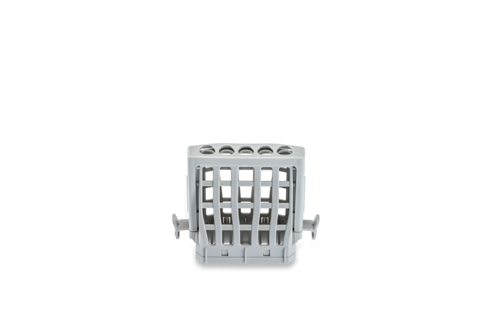 Miele drink. straw holder Drinking straw holder part 12252830