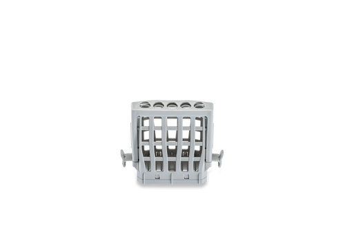 Miele drink. straw holder Drinking straw holder part 12252830