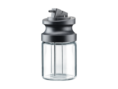 Miele MB-CVA 7000 Milk container made of glass part 11234120