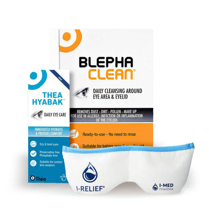 Mild Dry Eye Relief Kit