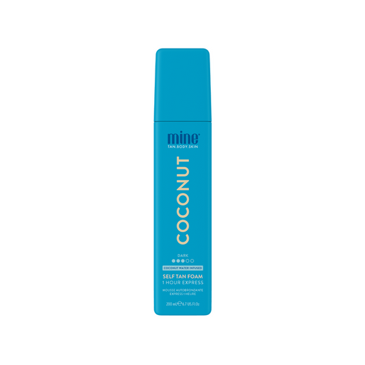 MINETAN Coconut savaiminio įdegio putos