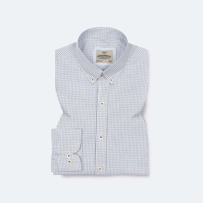 Mini Blue N' White Shirt Jamclo Originals