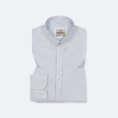 Mini Blue N' White Shirt Jamclo Originals