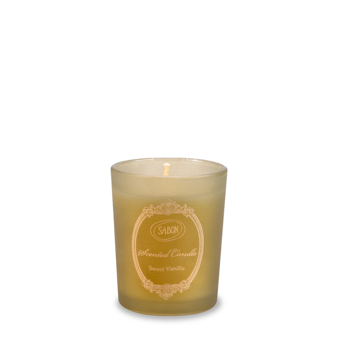 Mini Luxury Candle Sweet Vanilla