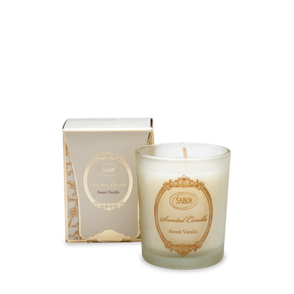 Mini Candle Sweet Vanilla