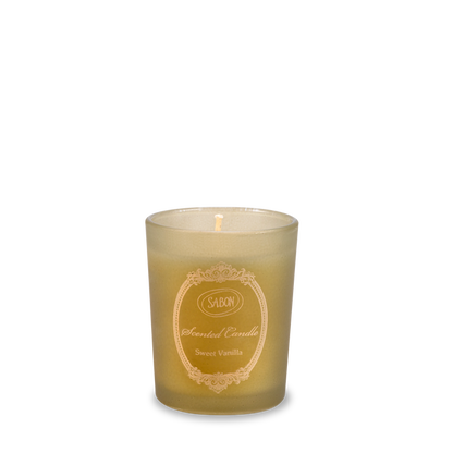 Mini Candle Sweet Vanilla