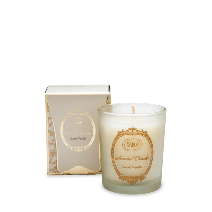 Mini Candle Sweet Vanilla