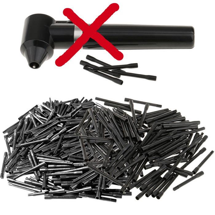 Mini Mixer - Extra Rods - 50