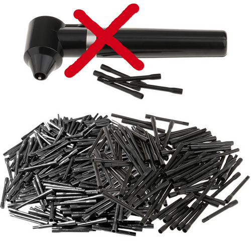 Mini Mixer - Extra Rods - 50