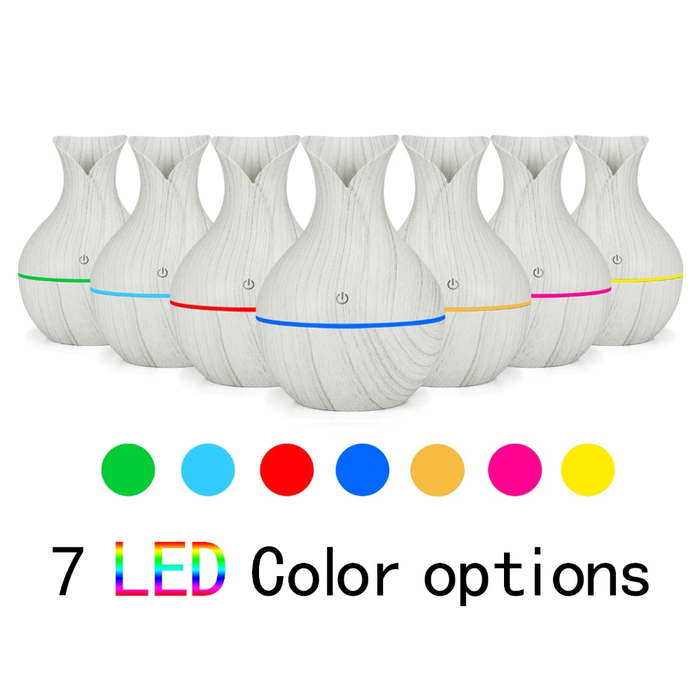Mini USB Electric Aroma Air Diffuser***