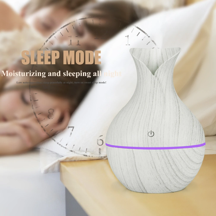 Mini USB Electric Aroma Air Diffuser***