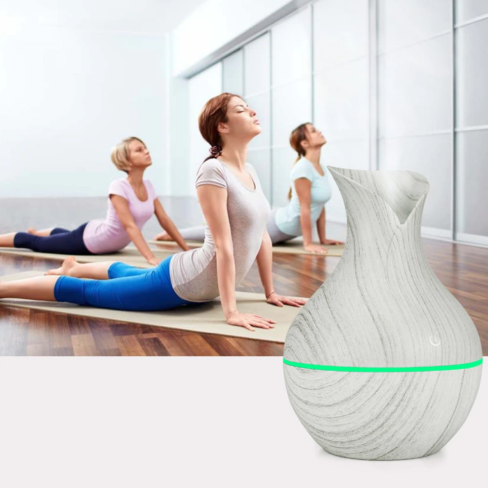 Mini USB Electric Aroma Air Diffuser***