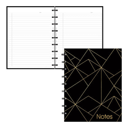 Gold Collection Notebook#color_black