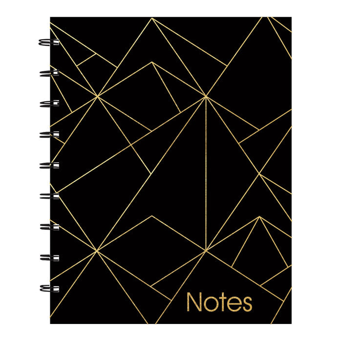 Gold Collection Notebook#color_black