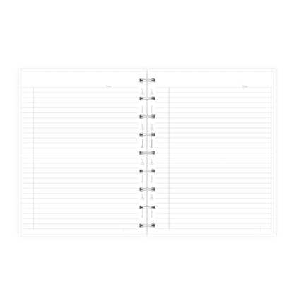 Gold Collection Notebook#color_white-gold