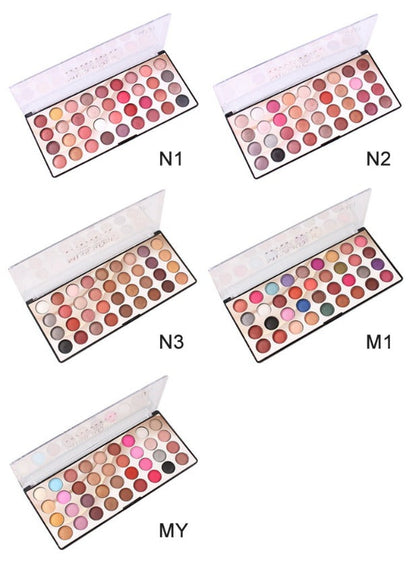 Miss Rose 36 Color 3D Eyeshadow Palette