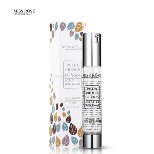 Miss Rose Zero Pore Primer - Miss Rose Com Pk