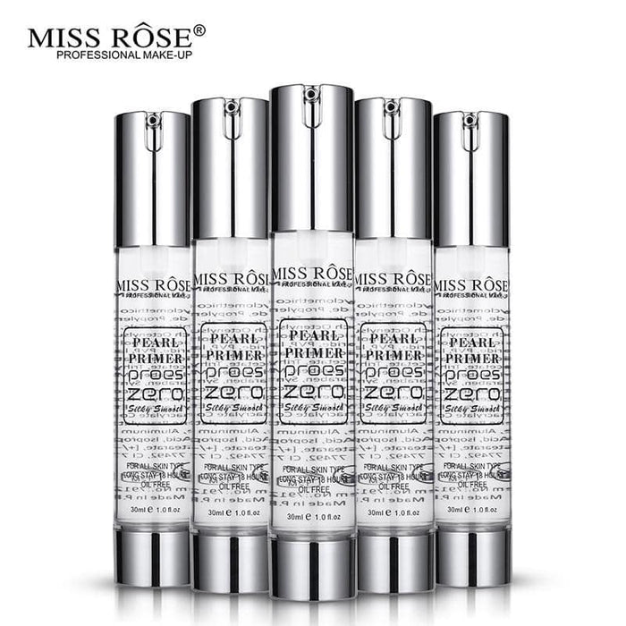 Miss Rose Zero Pore Primer