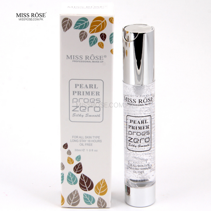 Miss Rose Zero Pore Primer | Miss Rose Com Pk