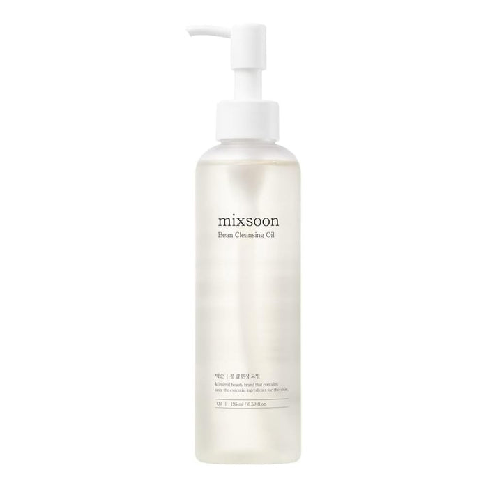 Mixsoon Bean Cleansing Oil 6.59oz/ 195ml