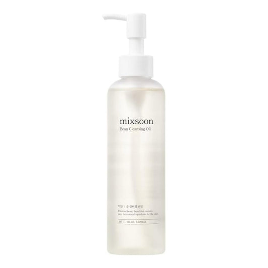 Mixsoon Bean Cleansing Oil 6.59oz/ 195ml